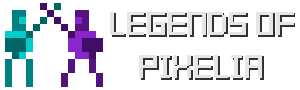 Legends of Pixelia